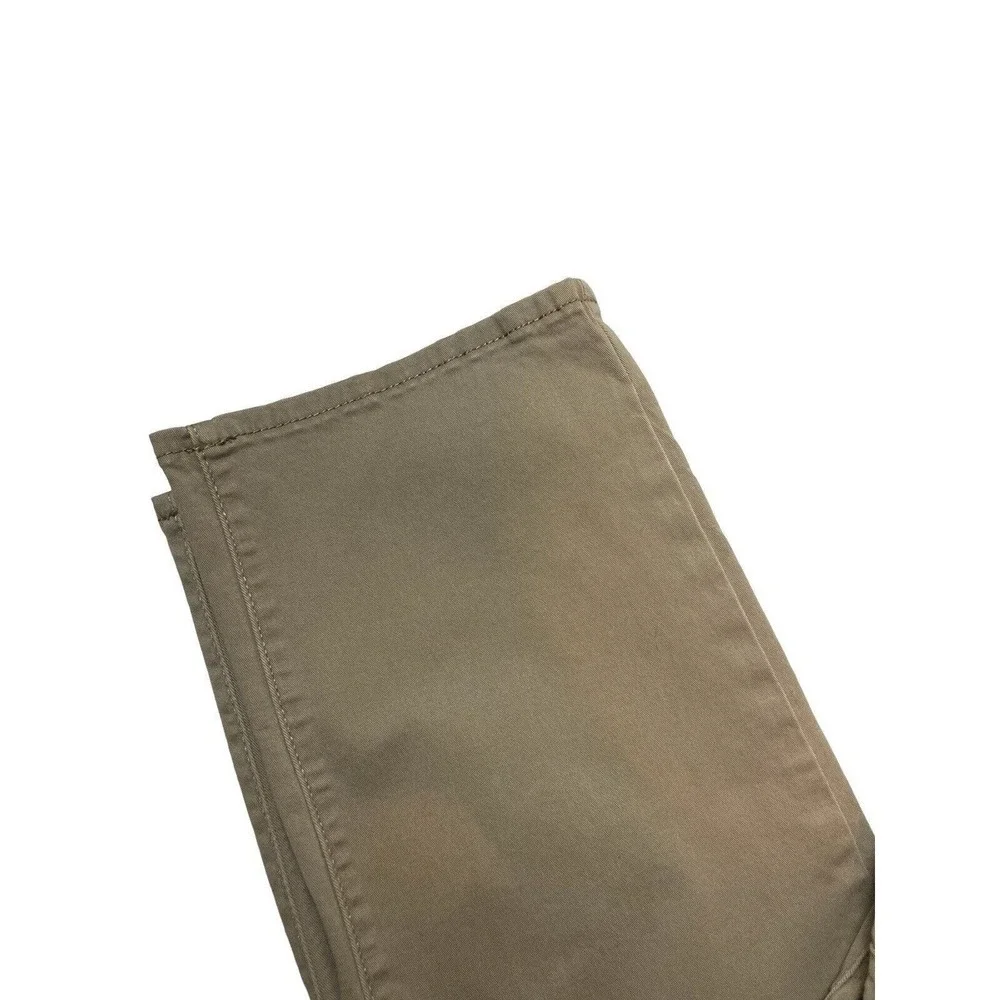 LEE STRETCH khaki pants MENS 40 x 32 STRAIGHT TAPER FIT
